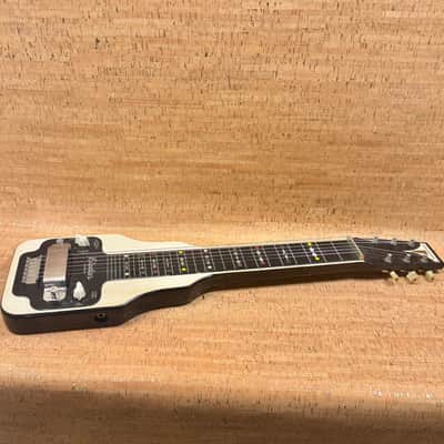 Epiphone Electar Zephyr Lap Steel 1930's - 40's - w/ Original Case image 7