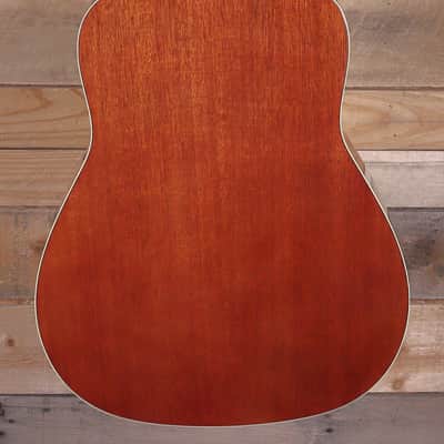 Yamaha FG820 Acoustic Guitar Natural image 3