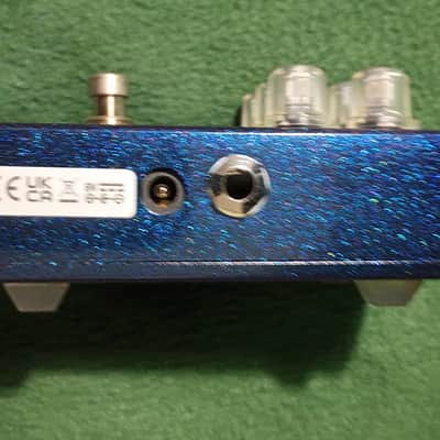 MXR M306 Poly Blue Octave 2022 - Present Blue image 11
