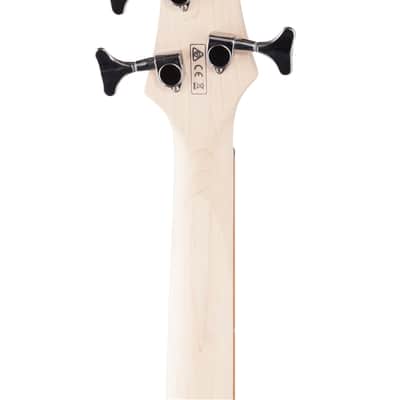 Ibanez GSR200 Gio Electric Bass Guitar Jewel Blue image 7