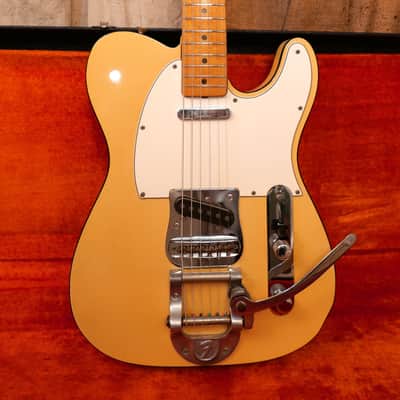 Fender Telecaster Custom 1968 Blond image 2