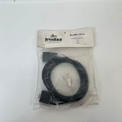 dbx DriveRack RS-232 PC Remote Cable 480-10-RC image 2