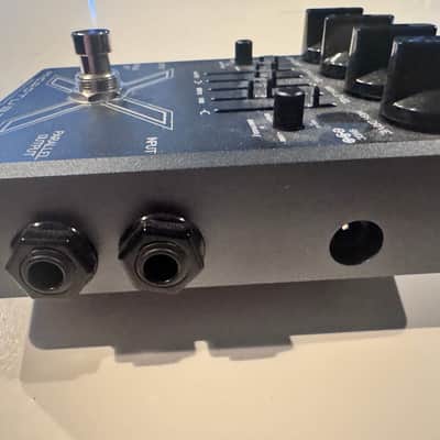 Darkglass Electronics Microtubes X7 Multiband Distortion 2018 - Present - Grey image 2
