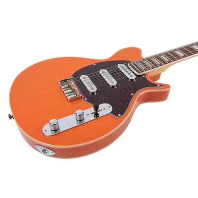 Vintage REVO Series 'Vision' VRV800TO Trans Orange image 7