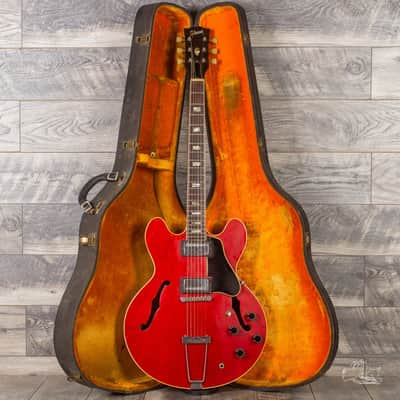 1968 Gibson ES-335 image 14