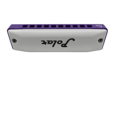 Harmo Polar harmonic minor harmonica Keys C image 6