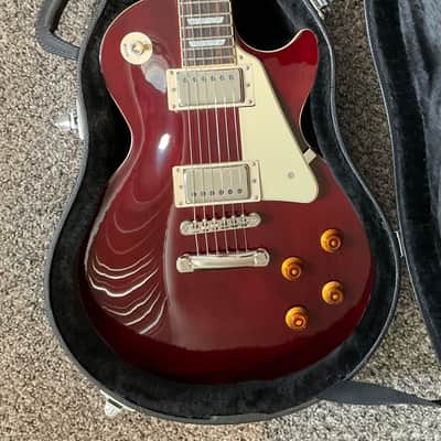 Epiphone Les Paul Custom EMG | Reverb
