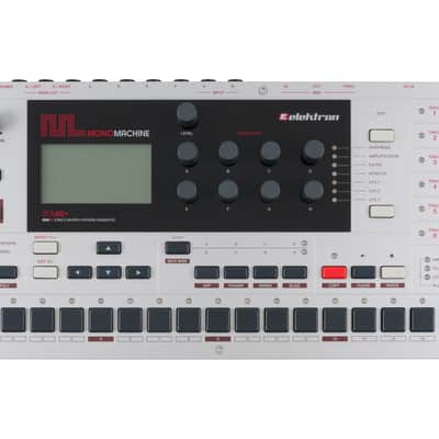 Elektron Monomachine SFX-60+ MKII Desktop Synthesizer [USED]