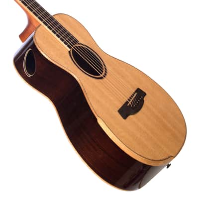 Maestro Guitars Original Series Temasek - Sitka Spruce / Indian Rosewood - Small Body Custom Boutique Acoustic Guitar - NEW! image 3