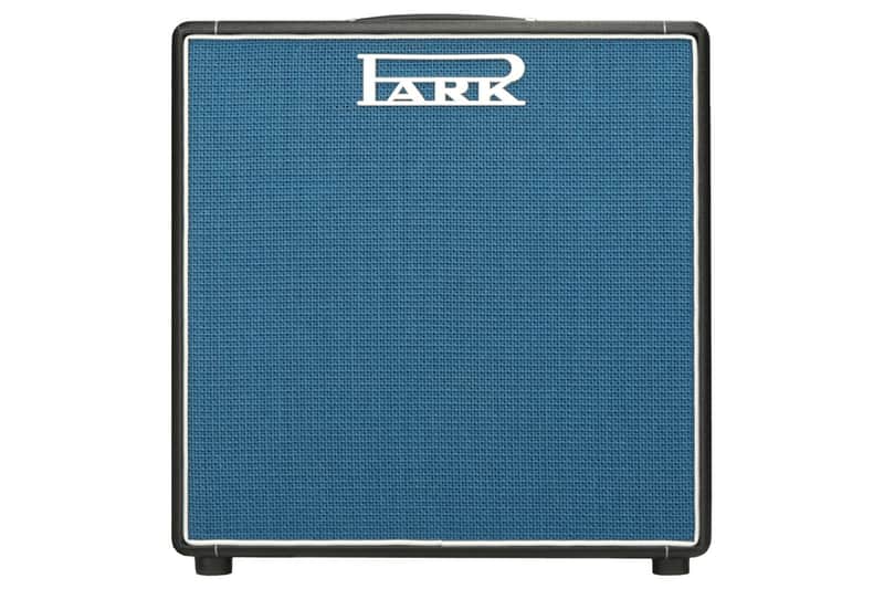 Park SA-112BL-25 (Angled Grill) - 1x12" Style A Angled Cab. Celestion Greenback image 1