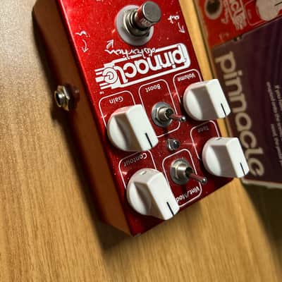 Wampler Pinnacle Standard Red image 5