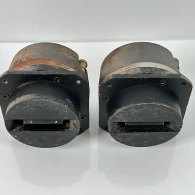 JBL 2405 Tweeter 16Ω Pair Professional Series 16-Ohms Compression image 5