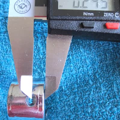 Slingerland Stand Hardware Collar Joint Clamp - Vintage image 7