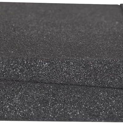 Gator GFW-ISOPAD-SM Acoustic Foam Studio Monitor Isolation Pads, Small, 2-Pack image 3