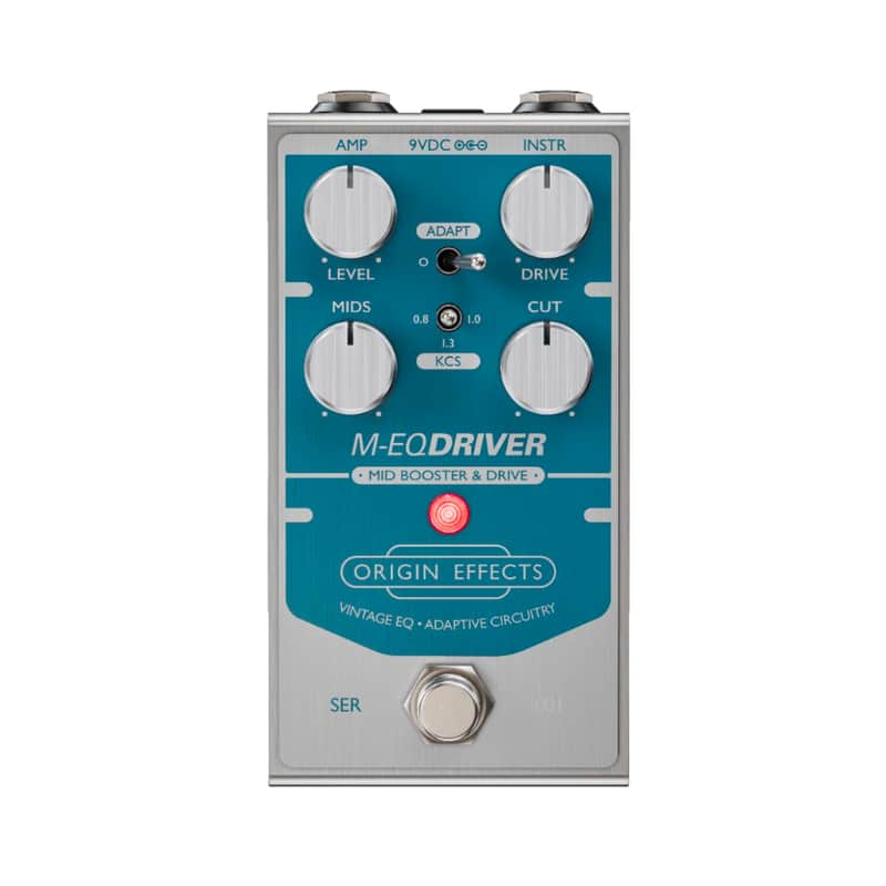 Origin Effects M-EQ Driver image 1