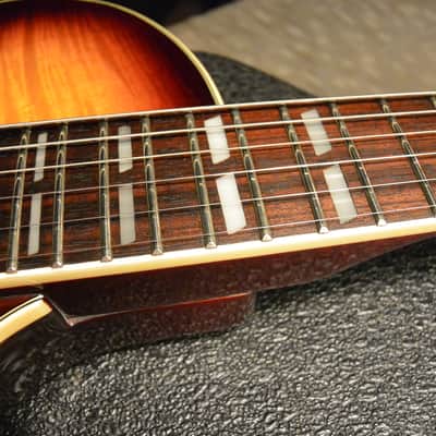 Epiphone Nighthawk 1995 - sunburst image 4