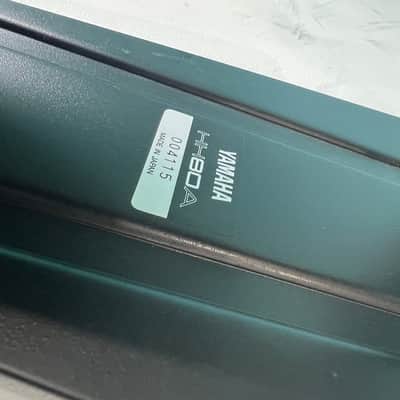 Yamaha HH80A 1990's - Black imagen 7