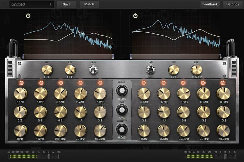 Positive Grid Pro Series Studio EQ image 1