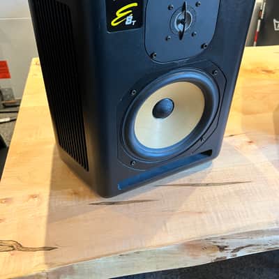 KRK Expose E8T 2-Way 8" Active Studio Monitor (Single) 2006 - 2007 - Black image 4