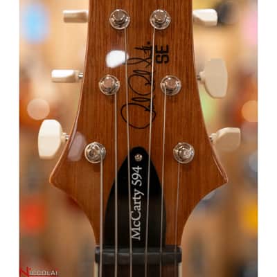 PRS SE McCarty 594 Charcoal image 5