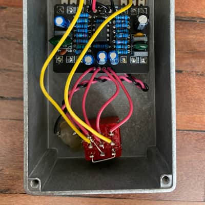 Alchemy Audio HBE Detox EQ Guitar Effects Pedal image 4