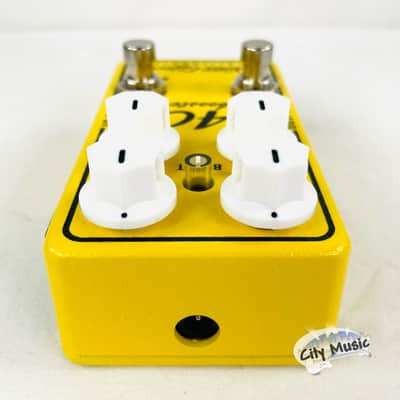 Used Xotic Effects AC Booster V2 Guitar Effects Pedal ♫ image 5