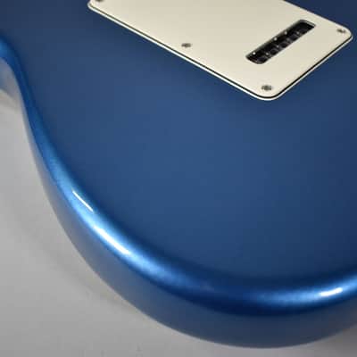 2019 Fender American Performer Stratocaster | Satin Lake Placid Blue Finish image 13