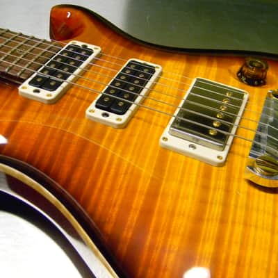 PRS Modern Eagle Special, Paul Reed Smith Signed & Numbered Limited Edition, Curly Maple Top, 57/08 image 12