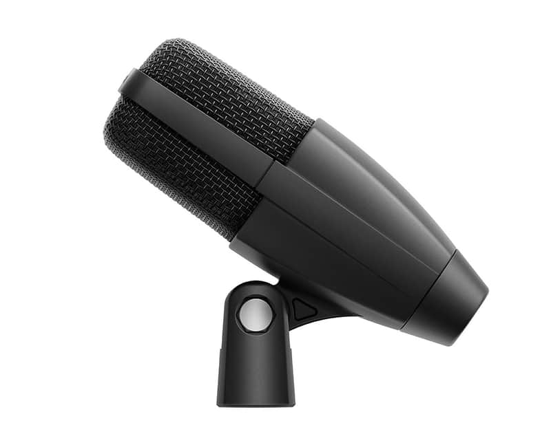 Sennheiser MD 421 KOMPAKT Multipurpose Dynamic Cardioid Microphone PROAUDIOSTAR image 1