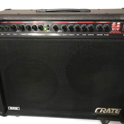 Crate GXT 100 Dual Triode 212 Combo Amp image 1