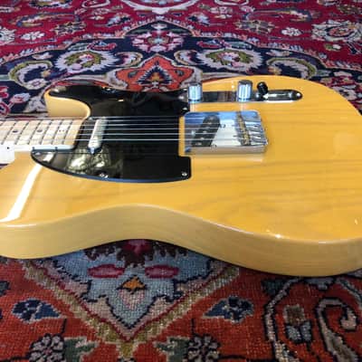 Fender Special Edition Deluxe Telecaster (Made In Mexico) image 4
