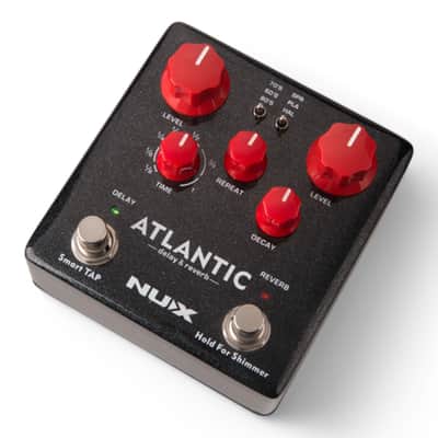 NUX Atlantic Delay & Reverb Pedal (NDR-5) image 3