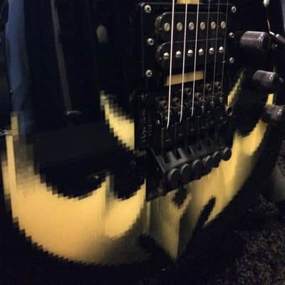 ESP Empire-W Michael Wilton signature Queensryche image 4