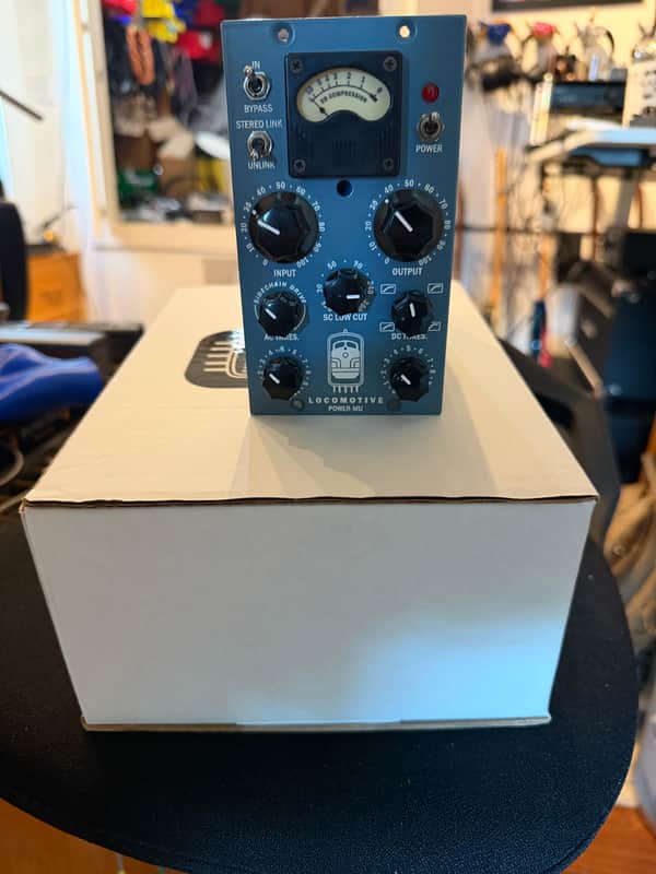 Locomotive Audio Power-Mu 500 image 1