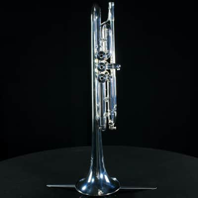 S. E. Shires Custom Series C Trumpet - 401 image 4