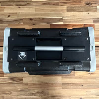 Multicomp Pro ABS Rack Flight Case (4U) 2000’s - Black image 3
