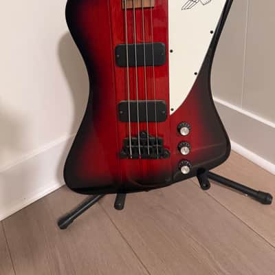 Epiphone Thunderbird IV Classic Pro 2015 - 2020 - Vintage Sunburst image 2