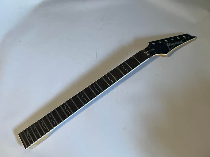 2001 Korean Ibanez S470QS Wizard II 22 Fret AANJ Replacement Guitar Neck Floyd Ready image 1