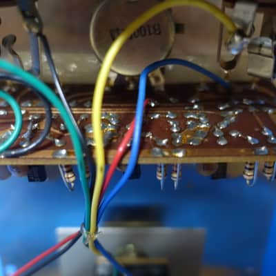 Elk Big Muff Sustainar Boris Wata Sustainer Triangle Clone Japan Vintage Fuzz Hizumitas image 6