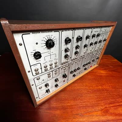 Electronic Music Laboratories EML Electrocomp 200 1970’s analog modular synthesizer synth vintage image 4