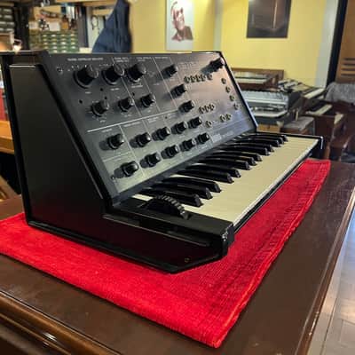 Korg MS-10 1970s - Black