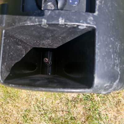 Electro-Voice ZX5-90 15" 2-Way 600W Passive Loudspeaker with 90° x 50° Horn - Good Used Condition - image 7