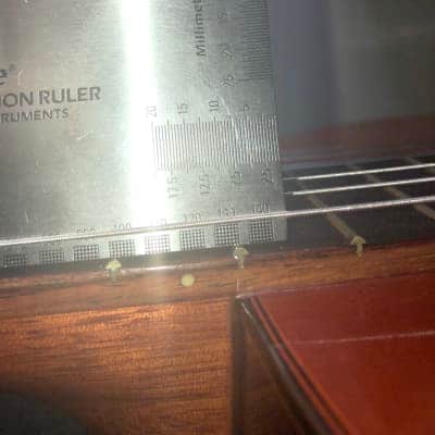 Kiso Suzuki G-100 Classical Guitar, MIJ image 14