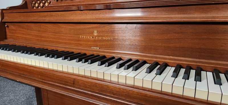 Steinway F