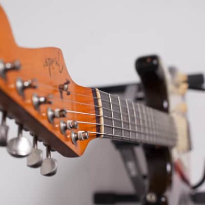 Fender 1963 Stratocaster Owned by Jess Carson of Midland image 11