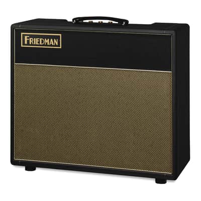 Friedman Amplification Pink Taco V2 20-Watt 1x12 Guitar Amp Combo, EL84 Tubes image 3