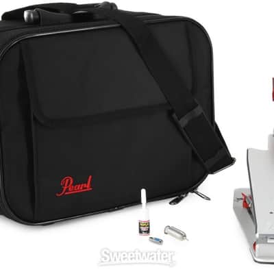 Pearl Demon XR Direct-drive Single Bass Drum Pedal (P3500Dd1) image 7