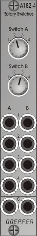 Doepfer A-182-4 image 1
