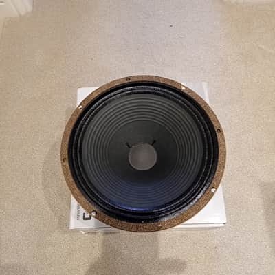 Two Celestion G12 Neo Creamback 12" 60-Watt 16ohm Guitar Amp Speakers 2020s - Cream (x2) image 4