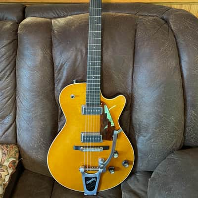 Collings 470 JL Julian Lage Signature 2021 - Present Antiquated Blonde image 6